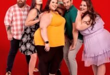 My Big Fat Fabulous Life Cast