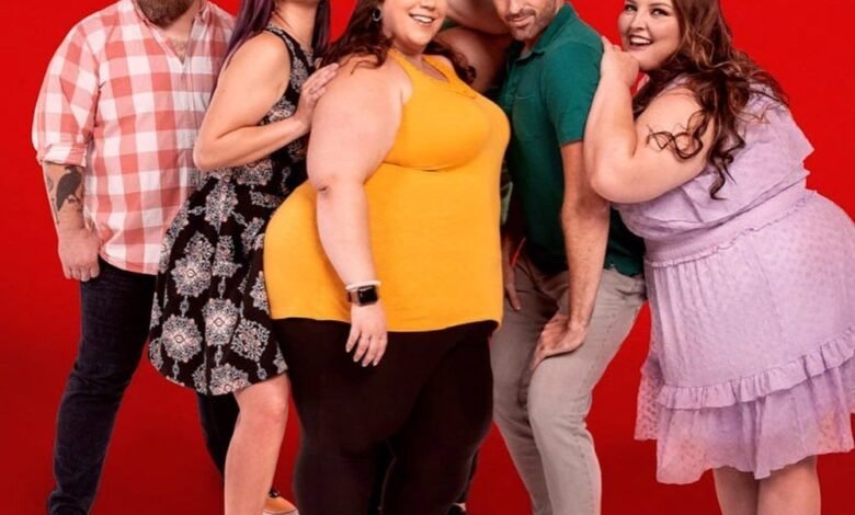 My Big Fat Fabulous Life Cast