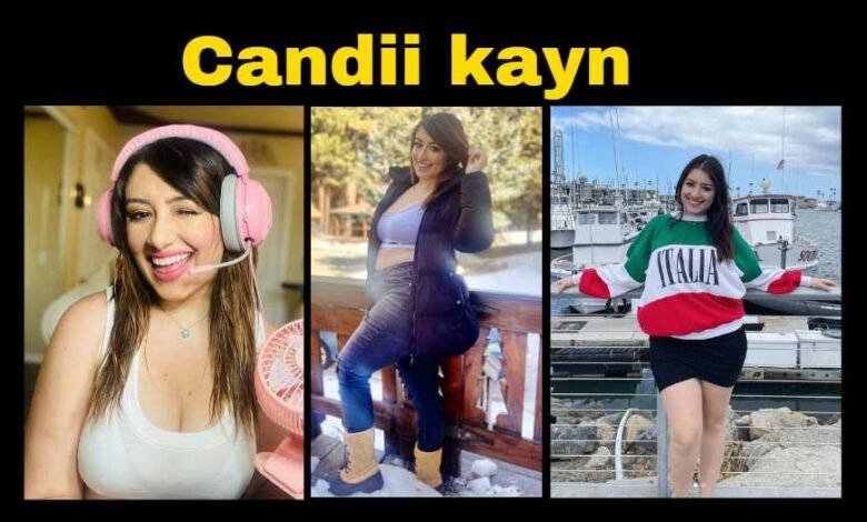 Candii Kayn